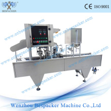 Automatic New Model Plastic Cup Lid Sealing Machine